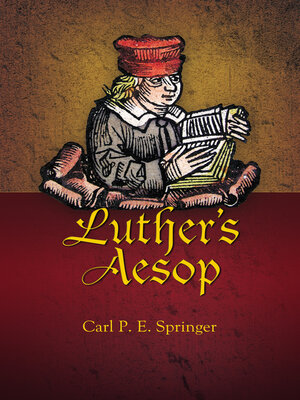 cover image of Luther's Aesop